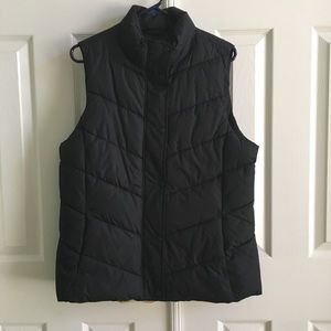 GAP puff vest
